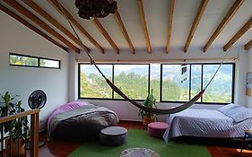 Apartamento Wiphala, Vista Panorámica